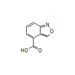 Benzo[c]isoxazole-4-carboxylic Acid
