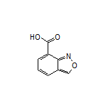 Benzo[c]isoxazole-7-carboxylic Acid