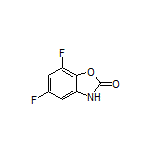 5,7-Difluorobenzoxazol-2(3H)-one