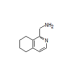 (5,6,7,8-Tetrahydroisoquinolin-1-yl)methanamine