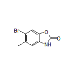 6-Bromo-5-methylbenzoxazol-2(3H)-one