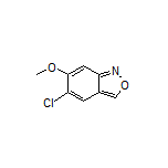 5-Chloro-6-methoxybenzo[c]isoxazole