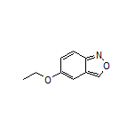 5-Ethoxybenzo[c]isoxazole