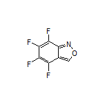 4,5,6,7-Tetrafluorobenzo[c]isoxazole