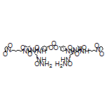 Bis[4-[(S)-2-[(S)-2-[6-(2,5-dioxo-2,5-dihydro-1H-pyrrol-1-yl)hexanamido]-3-methylbutanamido]-5-ureidopentanamido]benzyl] Carbonate