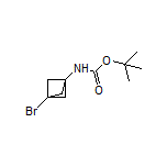 3-Bromo-N-Boc-bicyclo[1.1.1]pentan-1-amine
