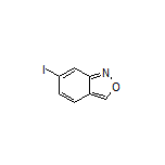 6-Iodobenzo[c]isoxazole