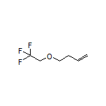 4-(2,2,2-Trifluoroethoxy)but-1-ene