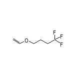 1,1,1-Trifluoro-4-(vinyloxy)butane