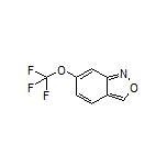 6-(Trifluoromethoxy)benzo[c]isoxazole