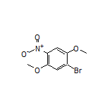 1-Bromo-2,5-dimethoxy-4-nitrobenzene