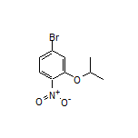 4-Bromo-2-isopropoxy-1-nitrobenzene