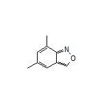 5,7-Dimethylbenzo[c]isoxazole