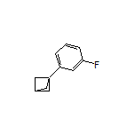 1-(3-Fluorophenyl)bicyclo[1.1.1]pentane