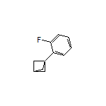 1-(2-Fluorophenyl)bicyclo[1.1.1]pentane