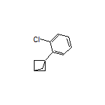 1-(2-Chlorophenyl)bicyclo[1.1.1]pentane