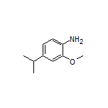 4-Isopropyl-2-methoxyaniline