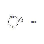5-Oxa-8-azaspiro[2.6]nonane Hydrochloride