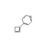 4-(Bicyclo[1.1.1]pentan-1-yl)pyridine