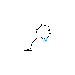 2-(Bicyclo[1.1.1]pentan-1-yl)pyridine