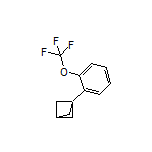 1-[2-(Trifluoromethoxy)phenyl]bicyclo[1.1.1]pentane