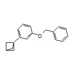 1-[3-(Benzyloxy)phenyl]bicyclo[1.1.1]pentane