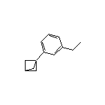 1-(3-Ethylphenyl)bicyclo[1.1.1]pentane