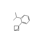 1-(2-Isopropylphenyl)bicyclo[1.1.1]pentane