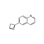 6-(Bicyclo[1.1.1]pentan-1-yl)quinoline
