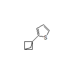 2-(Bicyclo[1.1.1]pentan-1-yl)thiophene