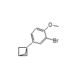 1-(3-Bromo-4-methoxyphenyl)bicyclo[1.1.1]pentane