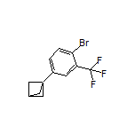 1-[4-Bromo-3-(trifluoromethyl)phenyl]bicyclo[1.1.1]pentane