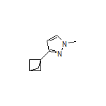 3-(Bicyclo[1.1.1]pentan-1-yl)-1-methyl-1H-pyrazole