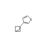 3-(Bicyclo[1.1.1]pentan-1-yl)thiophene