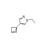 4-(Bicyclo[1.1.1]pentan-1-yl)-1-ethyl-1H-pyrazole