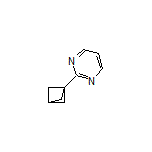 2-(Bicyclo[1.1.1]pentan-1-yl)pyrimidine