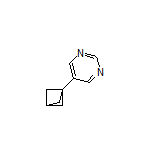 5-(Bicyclo[1.1.1]pentan-1-yl)pyrimidine