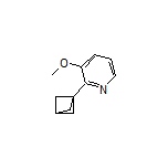 2-(Bicyclo[1.1.1]pentan-1-yl)-3-methoxypyridine