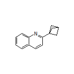 2-(Bicyclo[1.1.1]pentan-1-yl)quinoline