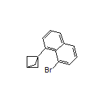 1-(8-Bromonaphthalen-1-yl)bicyclo[1.1.1]pentane
