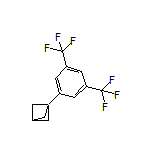 1-[3,5-Bis(trifluoromethyl)phenyl]bicyclo[1.1.1]pentane