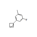1-(3-Fluoro-5-methylphenyl)bicyclo[1.1.1]pentane