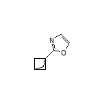 2-(Bicyclo[1.1.1]pentan-1-yl)oxazole