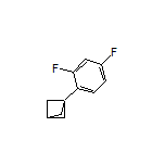 1-(2,4-Difluorophenyl)bicyclo[1.1.1]pentane
