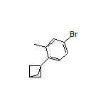 1-(4-Bromo-2-methylphenyl)bicyclo[1.1.1]pentane