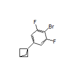 1-(4-Bromo-3,5-difluorophenyl)bicyclo[1.1.1]pentane