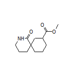 Methyl 1-Oxo-2-azaspiro[5.5]undecane-8-carboxylate