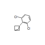 1-(2,6-Dichlorophenyl)bicyclo[1.1.1]pentane