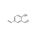 2-Hydroxy-5-vinylbenzaldehyde