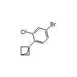 1-(4-Bromo-2-chlorophenyl)bicyclo[1.1.1]pentane